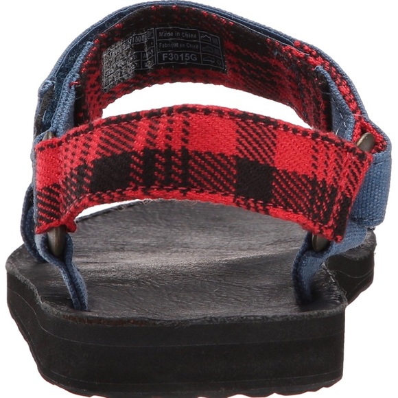 Teva Men’s Original Universal Sandal, Legion Blue - Picture 2 of 8